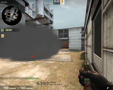 csgo smoke practice commands|Steam Community :: Guide :: Smoke, Wallbang .